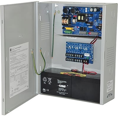 Altronix Eight (8) PTC Outputs Power Supply/Charger