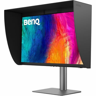 BENQ 27IN 4K LCD MONITOR60HZ GREYIPS3840X216060HZ5MSUSB-C