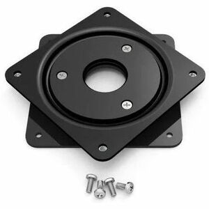 VESA SWIVEL PLATE MOUNT - ROTATING PLATE  COMPULOCKSVESA SWIVEL PLATE MOUNTING B