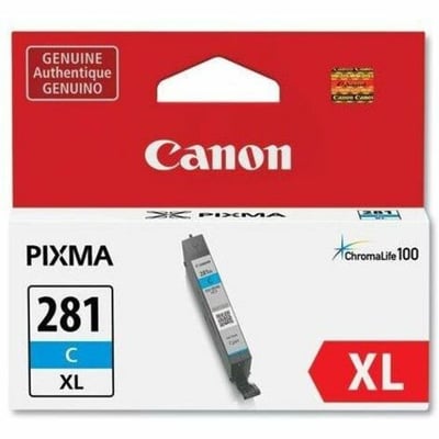 Canon CLI-281 XL Original Inkjet Ink Cartridge - Photo Blue Pack