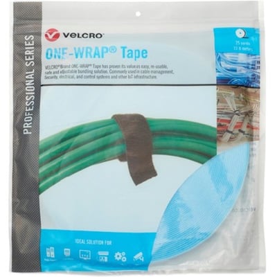 VELCRO&reg; ONE-WRAP Self-Engaging Closure System