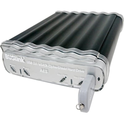 14TB FIPS 140-2 512-BIT AES HARD DRIVE