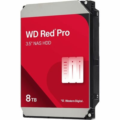 20PK WD RED PRO NAS HARD DRIVE