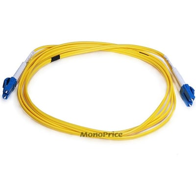 FIBER OPTIC CABLE - 2 METER - YELLOW