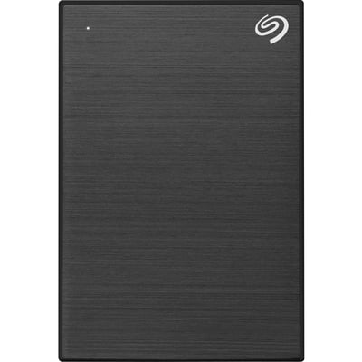 Seagate One Touch STKY2000400 2 TB Portable Hard Drive - 2.5" External - Black