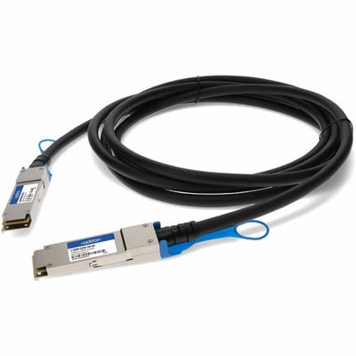 AddOn Arista Networks C-Q200-Q200-1M Compatible TAA Compliant 200GBase-CU QSFP56 Direct Attach Cable (Passive Twinax 1m)