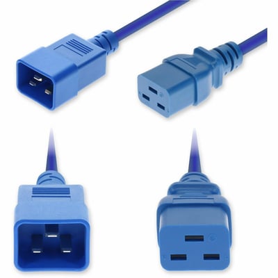 AddOn Standard Power Cord