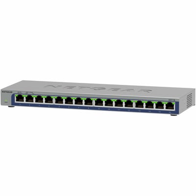 16PT DESKTOP GIGABIT SWTCH