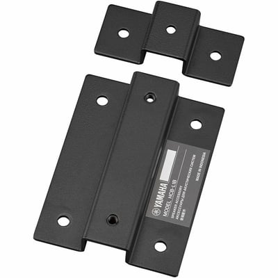 HORIZONTAL COUPLING BRACKET FOR VXL1, BLACK