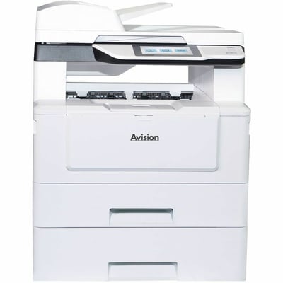 AVISION AM43A PLUS (4.3 TOUCHSCREEN 45PPM 50 PG MANUAL