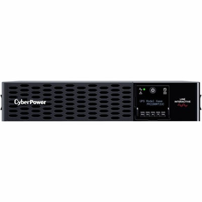 CyberPower Smart App Sinewave PR2200RT2UC 2200VA Rack/Tower UPS