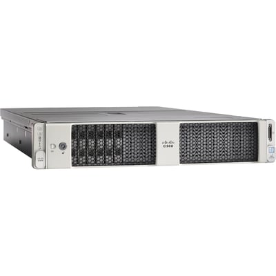 UCS C240 M524SFF+2REARDRIVSW/OCPUMEMHDPCIEPS REMANUFACTURED