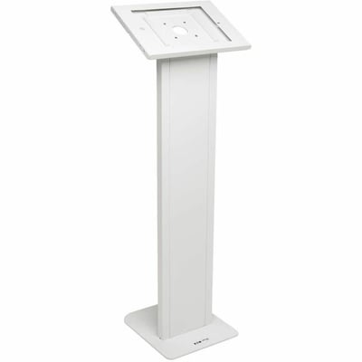 Tripp Lite by Eaton Secure Freestanding Tablet Mount Floor Stand for 13 in. Tablets, White