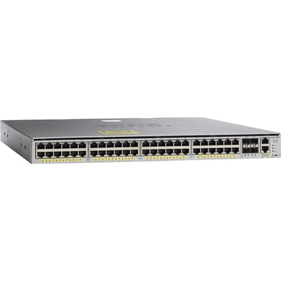 Cisco Catalyst 4948E-F Ethernet Switch