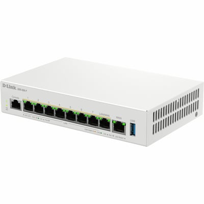 BUSINESS POE ROUTER POE  POE ROUTER  7 LAN 1 LAN/WAN 123W