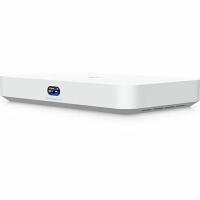 DESKTOP 10G CLOUD GATEWAY WITH INTEGRATED POE SWITCH SELECTABLE
