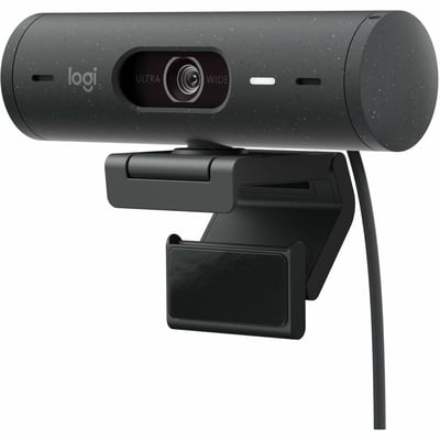 Logitech BRIO 500 Webcam - 4 Megapixel - 60 fps - Graphite - USB Type C