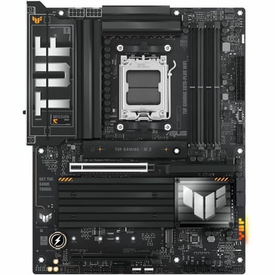 TUF GAMING X870-PLUS WF ATX MB 16+2+1 80A SPS POWER STAGES DDR5