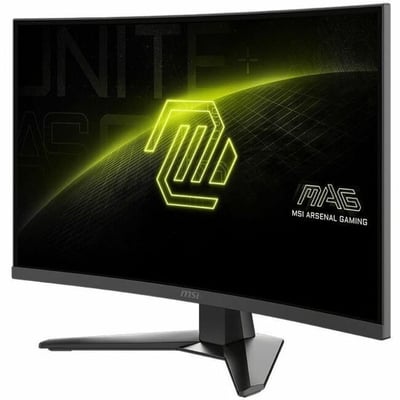 MAG 275CQF E18 GAMING MONITOR 27IN RAPID VA 2560X1440 QHD 180HZ