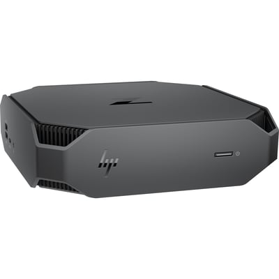 HP Z2 Mini G5 Workstation - 1 x Intel Core i7 10th Gen i7-10700 - 32 GB - 512 GB SSD - Mini PC