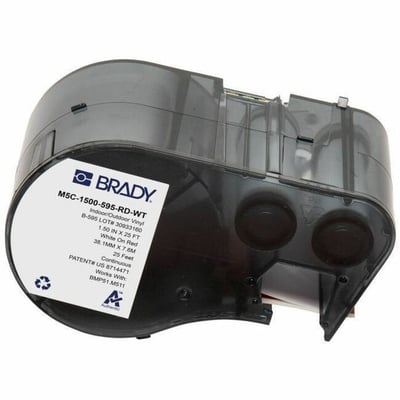 Brady Multipurpose Label