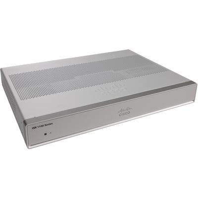 ISR 1100 G.FAST GE SFP ETHERNET ROUTER REMANUFACTURED