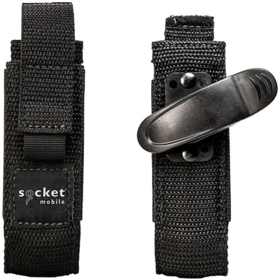 Socket Mobile Carrying Case (Holster) Socket Mobile Portable Scanner