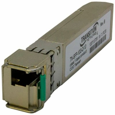 Transition Networks SFP+ Transceiver Module