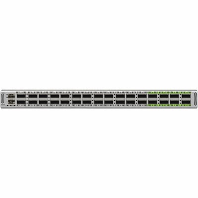NEXUS 9300 SERIES, 32P 400G QSFP-DD REMANUFACTURED