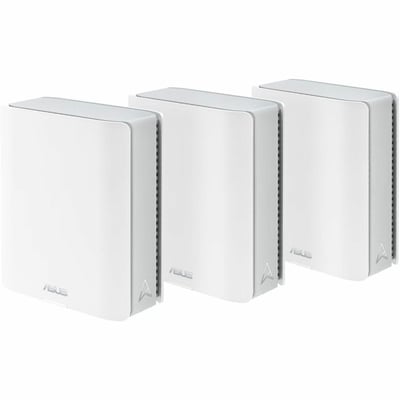 ZENWIFI BT6 TRI-BAND WIFI 7 MESH 9.4GBPS 7600SQ.FT. 3PK 2.5GWAN