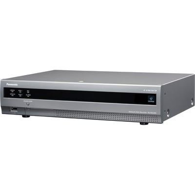 Panasonic Network Disk Recorder With DVD Drive - 3 TB HDD