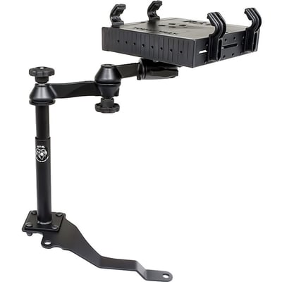 RAM Mounts No-Drill Vehicle Mount for Notebook, GPS