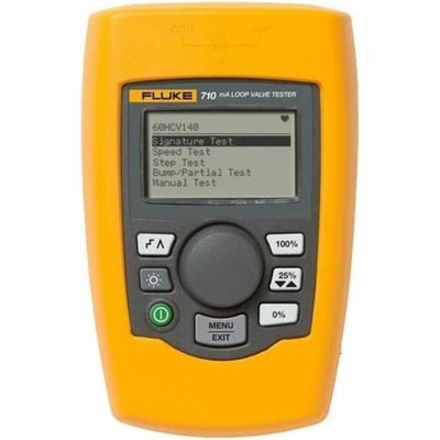 MA LOOP VALVE TESTER W/HART