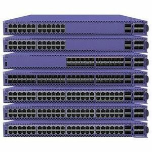 5520 48 1000BASE-X SFP MACSEC CAPABLE PORTS, 2 STACKING/QSFP28 PORTS, 1 UNPOPULA