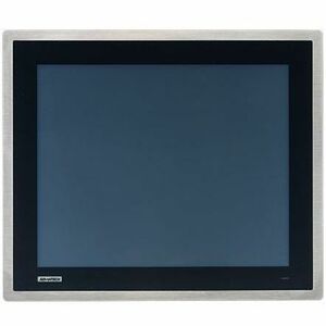 15IN XGA IND. MONITOR, RES TOUCH, SS BEZE