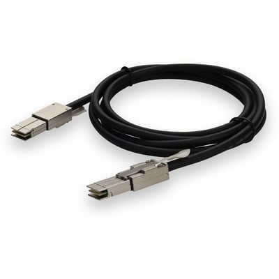 AddOn 2m Cisco&reg; Compatible FlexStack Male to Male Stacking Cable
