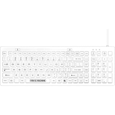 Man & Machine D Cool Keyboard