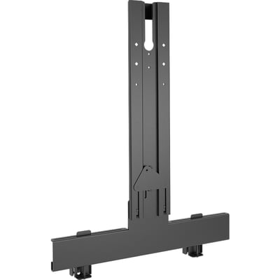 Chief Fusion Center Speaker Adapter - For Displays 52"-80" - Black