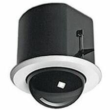 Vaddio Flush Mount Dome and Bracket - White