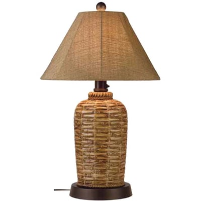 PLC 45933 South Pacific Table Lamp