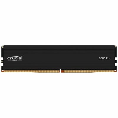 CRUCIAL PRO DDR5 MODULE 32 GB DIMM 288-PIN 5600MHZ
