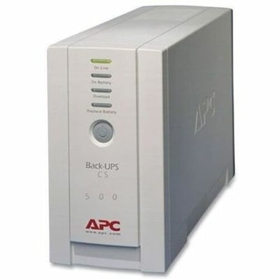 APC Back-UPS CS 500VA