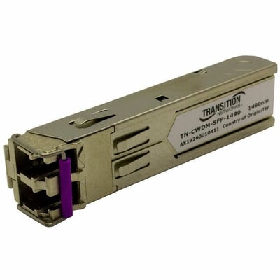 Lantronix TN-CWDM-SFP-1xx0 Cisco SFP (mini-GBIC) Module