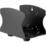 WALL MOUNT CPU HOLDER FOR DEVICES 50 TO 200MM WIDE