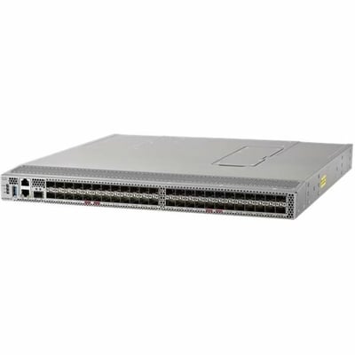 MDS 9148V 64GFCSWITCHW/24ACTVPORTS32GSWINTAKE REMANUFACTURED