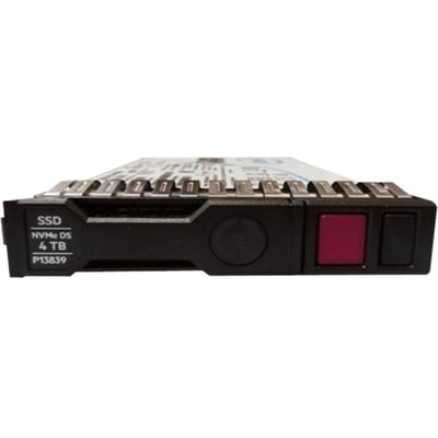KIT HP G9-G10 4TB 2.5 NVME HP RI DS SSD