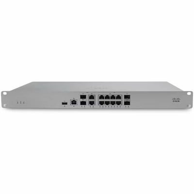 MERAKI MX85 ROUTER/SECURITY APP APPLIANCE