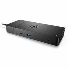 KIT DELL WD19 DOCKING STATION 130W USB-C BLACK REFURB
