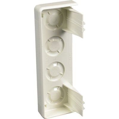 Wiremold 5400 Blank End Fitting