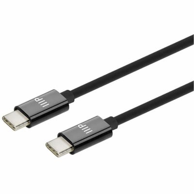 MONOPRICE SELECT CHARGE & SYNC TYPE-C TO TYPE-C CABLE_ USB 2.0_ TPE JACKET_ UP T